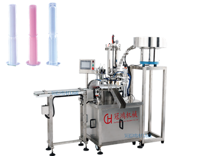 全自動凝膠灌裝機(jī)